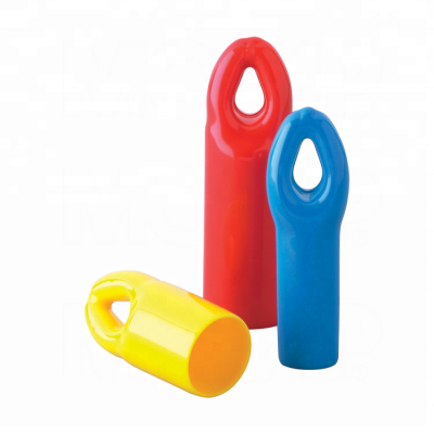 Wire Steel Rod PVC Round Vinyl Hanger Hook Caps Broom Handle End Cap VHC Series