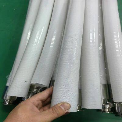 4 Layer Platinum Vulcanized Steel Wire Silicone Hose