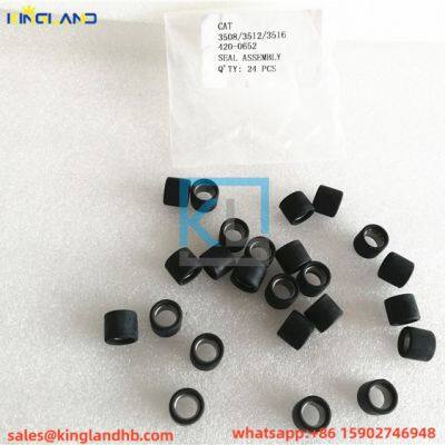 3500 Engine SEAL AS-WATER 420-0652 4200652 For CAT photo-5