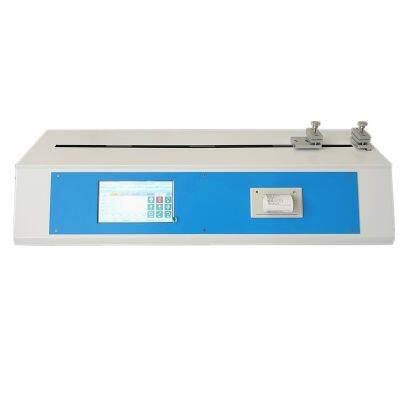 Electronic peel strength testing machine, tape adhesive product peel testing machine, horizontal tensile testing machine