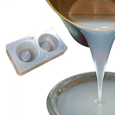40a rtv2 rubber liquid silicone ornamental cast stone mould make free sample