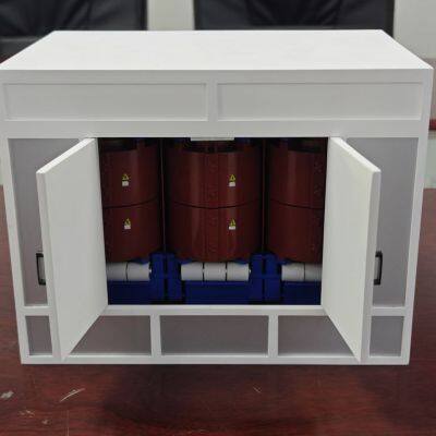 Transformer Model Manufacturing Factory photo-2