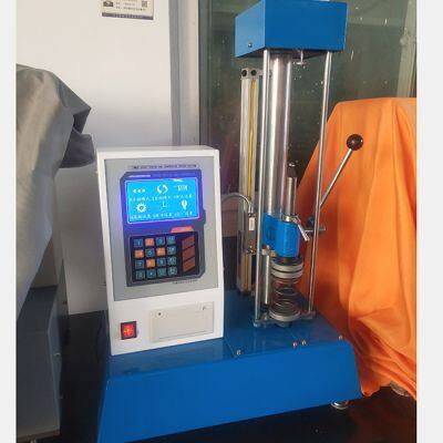Digital Manual Spring Tension & Compression Tester (500N) photo-2