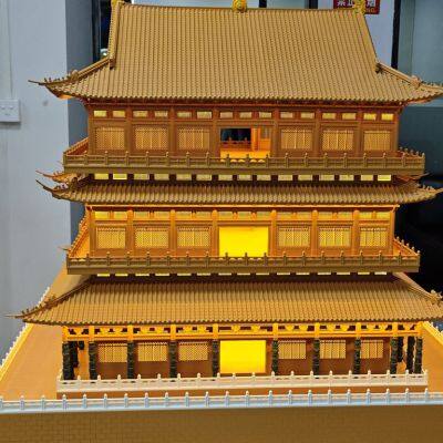 Manufacturer of Ancient Architectural Models
