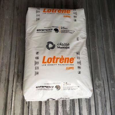 LDPE Qatar Petrochemical MG70 wird für Hochfluss-Polyethylenpartikel mit niedriger Dichte von Kunststoffblumen-Draht-Masterbatch verwendet. photo-6