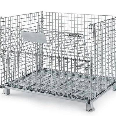 Wire Container and Wire Mesh Container photo-3