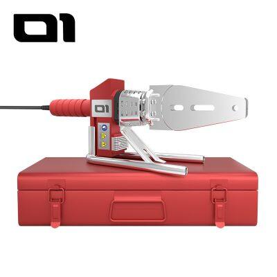 Red 20-75mm Ppr Welding Machine