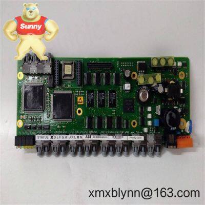 ABB PPC902CE101 (3BHE028959R0101) – High‑speed controller board for AC 800PEC real-time control