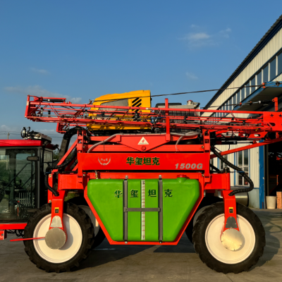 1500Gself-propelled Boom Sprayer Corn Sprayer photo-4