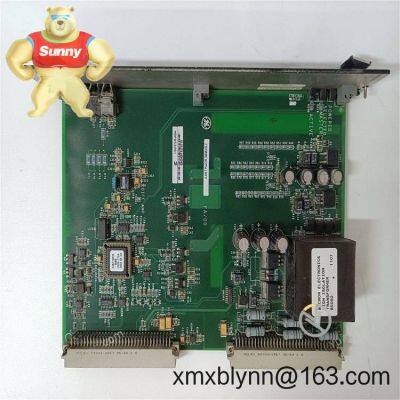 GE IS200EGDMH1AFF: Your Excitation System's Ground Fault Guardian