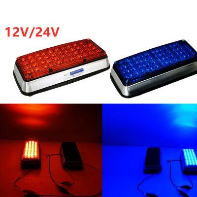 Ambulance Side Marker Light LED Strobe Flashing Light Surface Mounted for Cars & Vehicles photo-5