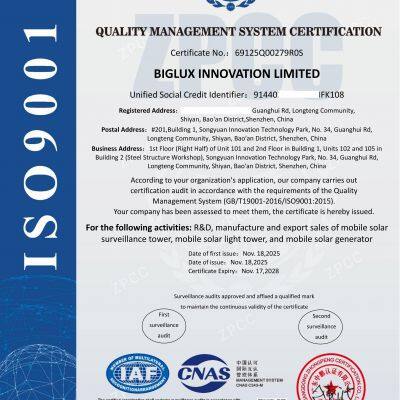 ISO 9001
