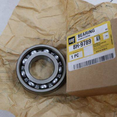 Rodamiento de bolas original PN 8H-9789     Piezas de repuesto 8H9789