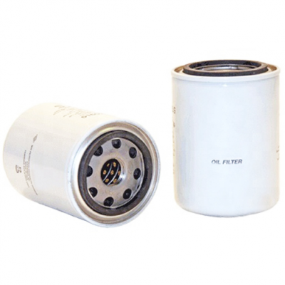 Filtro de aceite SANY 60197083 para las excavadoras SANY SY75, SY135, SY155, SY185 y SY235 | Directo de fábrica