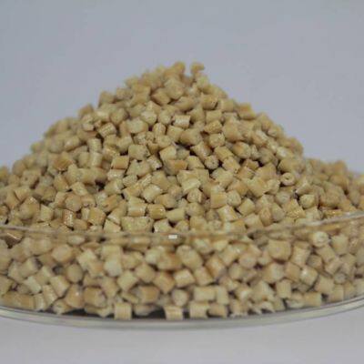 Ppa+gf30 Glass Fiber Reinforced Nylon Composite for Led Supports, Low Water Absorption Ppa Nylon Particles photo-2