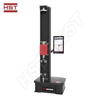 WDW-3E 3000n Computer Paper Fiber Cloth Plastic Film Tensile Tester