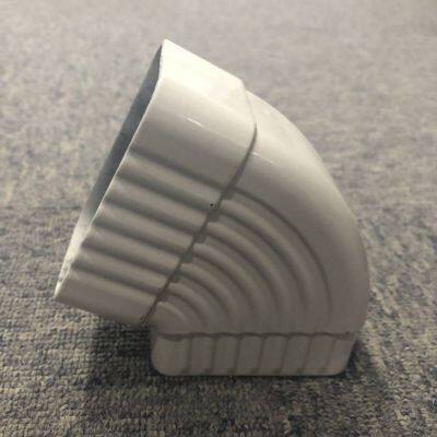 Aluminum Alloy Elbows for Sunrooms, Names of Rainwater Pipe Fittings, Metal Die-cast Elbows for Delivery photo-2