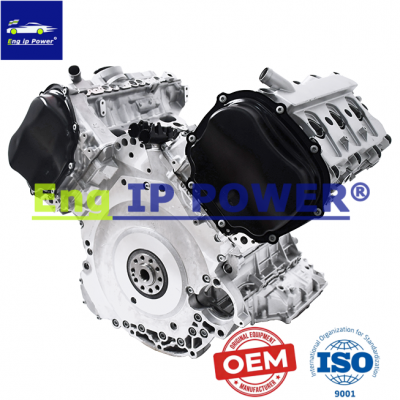 Audi C62.8 CCE Engine Motor photo-5