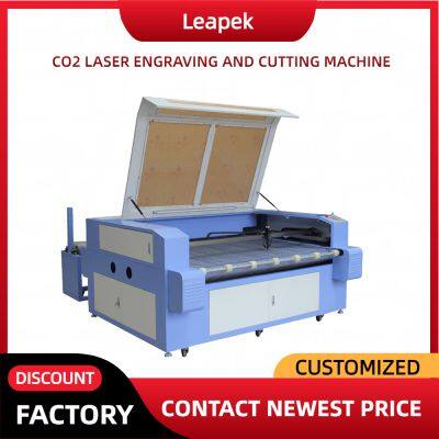 Table Top Laser Cutter 6090 1390 1325 60w 80w 100w Co2 Laser Engraving Machine Laser Cutting Machine Price for 0-25mm Plywood