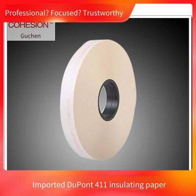 Imported Dupont 411 Insulation Paper, Thickness 0.38mm, Size 914mm, Features: High Temperature and High Pressure Resistance, Fireproof photo-3