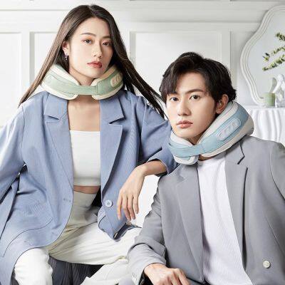 Multi Functional Neck Massager for Home and Office Use MH-BY046 photo-2