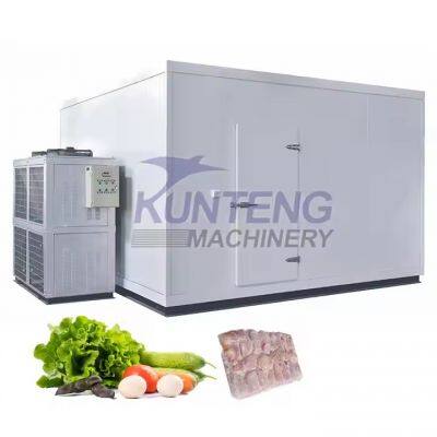 Моноблоки для морозильных камер, вентиляторы -18°C, комплекты для холодильных камер, охлаждение