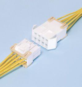 Wire to Wire Connector