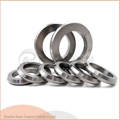 Tungsten Carbide Roller Rings