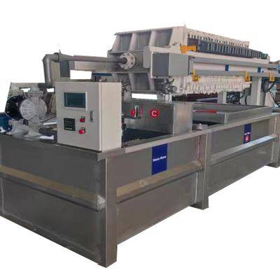 Industrial Sewage Treatment Machinery Wastewater Treatment Equipment photo-3