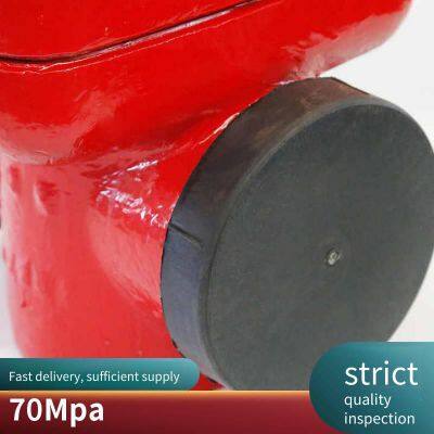 Langfeng Drilling High-pressure Mud Gate Valve Z23y-350 Dn80 for Oilfield Water Injection photo-4