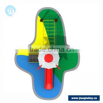 The Best Sales Promotion Rocket Outdoor Playground Equipment photo-3
