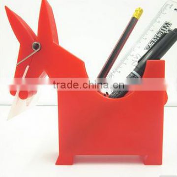 Shenzhen Latest design OEM lowest price plastic pen holder