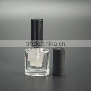 Free Samples! Hot new products for 2016 7ml empty custom nail gel polish bottles with brush caps wholesale