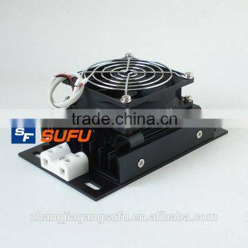 Alumium Alloy Heater for Industrial switchgear cabinet,Non-standard heater