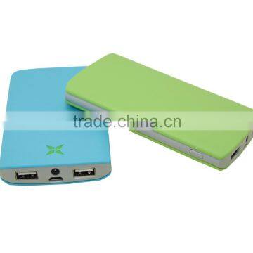 Power Bank with 8000 mah for mobile phones and Tablet Pc