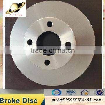 Customized G3000 cast iron brake disc rotors as buyer request