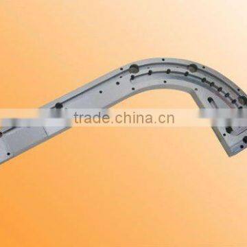 aluminum guide rail parts