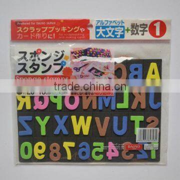Kids Toy Dinosaur Foam Stamp / EVA Stamp Set photo-3
