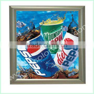 Advertising Equipment LED Aluminum Frame Lightbox