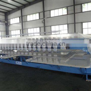 multi head embroidery machine