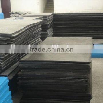 ultra high molecular weight polyethylene sheet for coal bunker lining