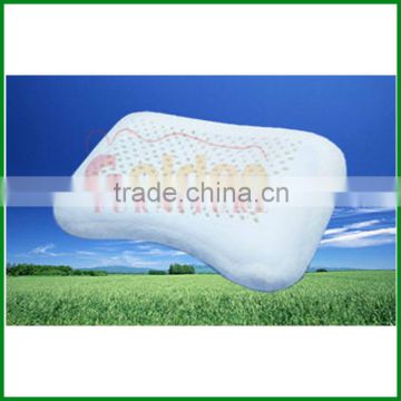 latex pillow, polyester pillow, message pillow