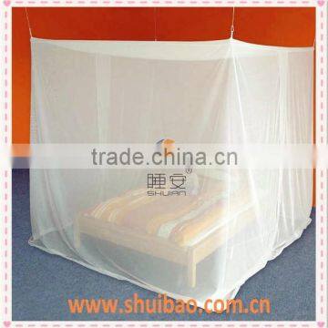 SHUIBAO Two-door Rectangular Bed canopy