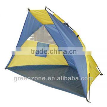 Sunshine Beach Tent fiberglass shades sunshine tent Hot Sale