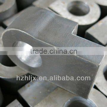 OEM high demand stainless steel cnc milling metal parts and block