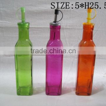 Oil vinegar bottle YA1036-A-B-C