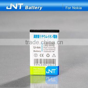 Factory Quick charge 3.7V Mobile phone battery for Nokia BL-4C