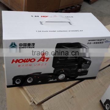 Sinotruk HOWO A7 Truck Model Chinese Truck Model