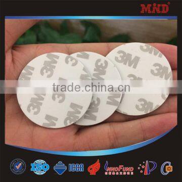 MDS48 Quality iso14443a topaz 512 tag 3m nfc smart sticker