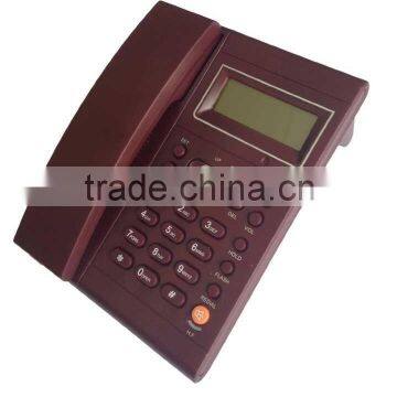 Wholesale great Caller ID analog phone for hotels